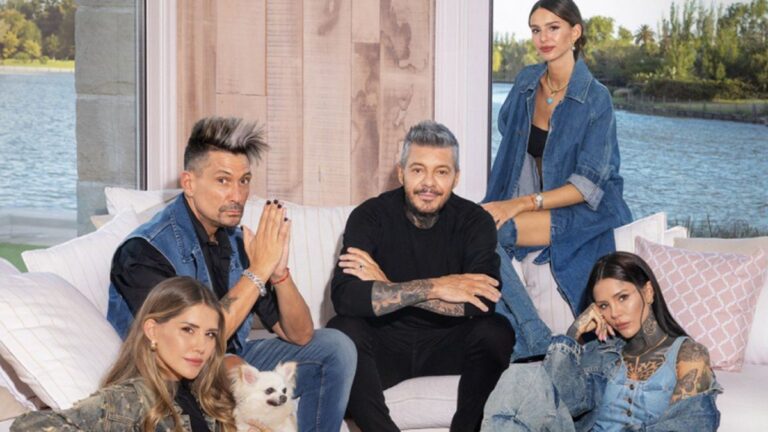 Confirman la segunda temporada de «Los Tinelli»: cuándo y dónde se grabará