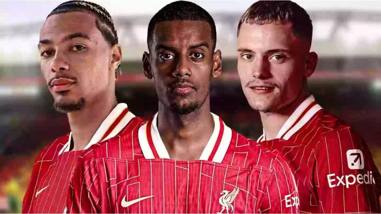 El Liverpool rompió el récord en este mercado de pases y gastó casi 500 millones de euros