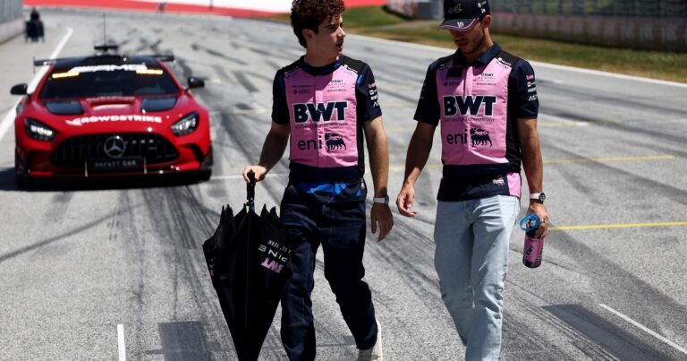 Gasly reveló que habló con Colapinto tras lo sucedido en el GP de Países Bajos: «Tuvimos la conversación que necesitábamos»
