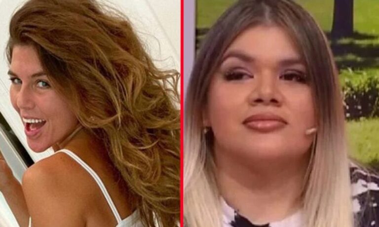 Morena Rial y la Niña Loly juntas: la foto que hizo estallar la polémica por su pasado con Jorge Rial