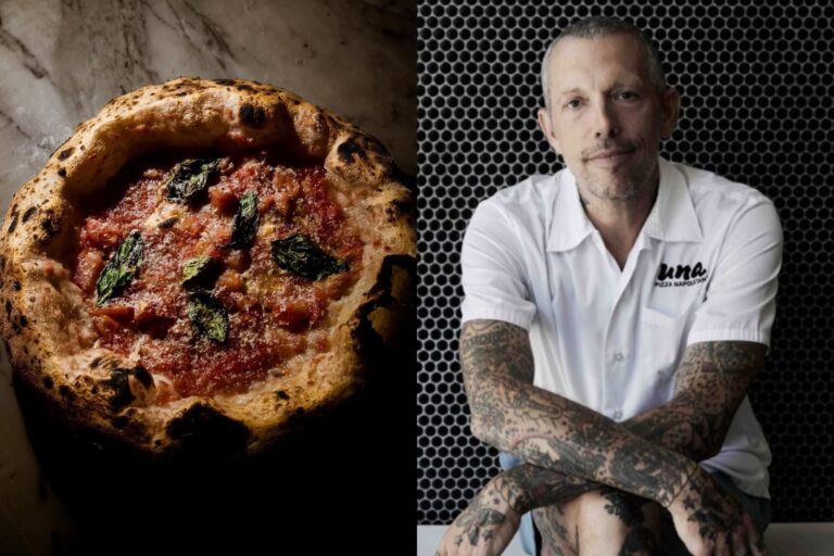 Una Pizza Napoletana: cuánto cuesta comer en la pizzería de Nueva York nombrada como la mejor del mundo