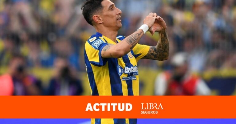 Golazo de Fideo para ser el jugador Actitud Libra
