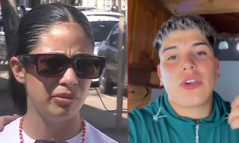 Daniela Celis contó la dolorosa pregunta que le hizo al hombre que ayudó a Thiago Medina en el accidente: Necesitaba saberlo
