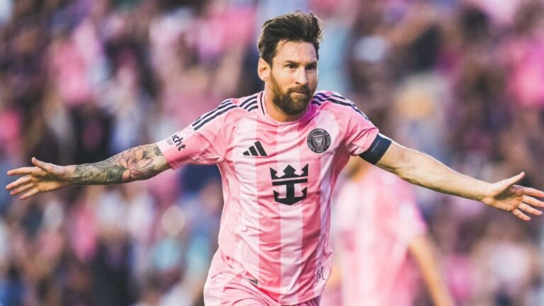 La millonaria cifra que cobrará Lionel Messi por temporada tras la firma del nuevo contrato con Inter Miami