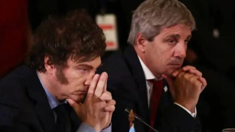 El Banco Central nuevamente tuvo que salir a contener la suba del dólar: perdió otros US$678 millones