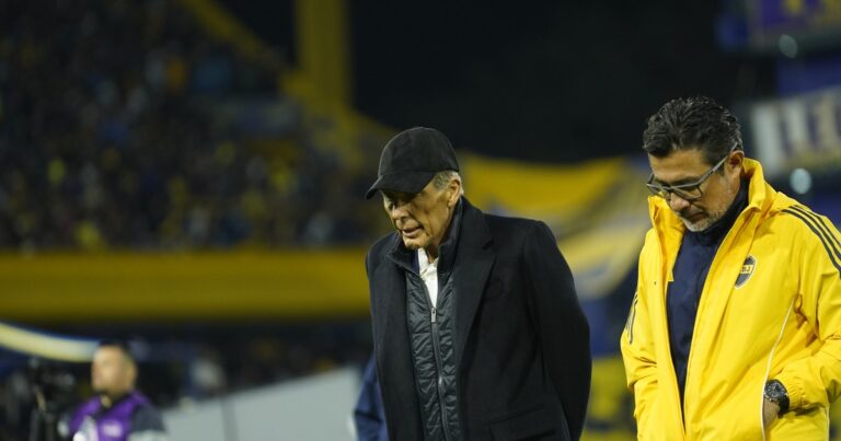 Russo: del «me duele haber empatado» al «estamos a un buen nivel»