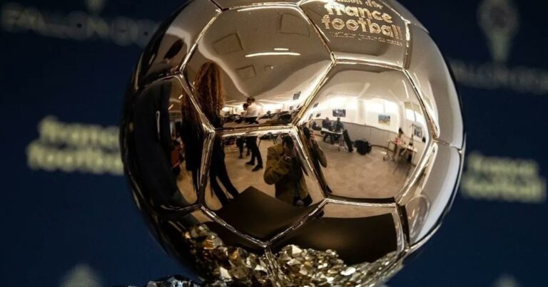 Balón de Oro 2025 EN VIVO: ceremonia en el Theatre du Chatelet de París, los nominados, a qué hora es y dónde ver