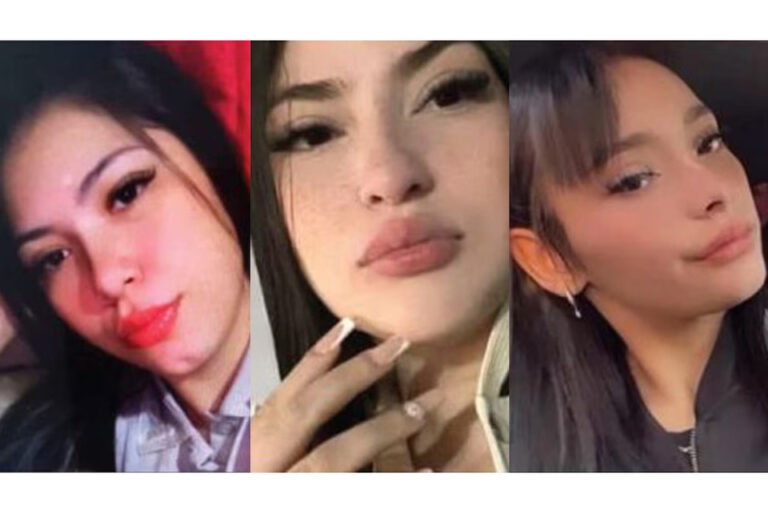 Buscan a tres chicas desaparecidas en La Matanza