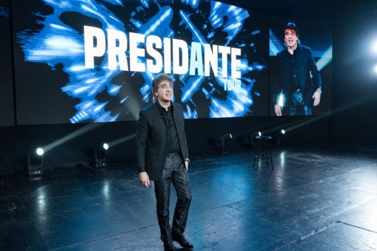 El ingreso del pastor Gebel a la política abrió una grieta entre los libertarios evangélicos