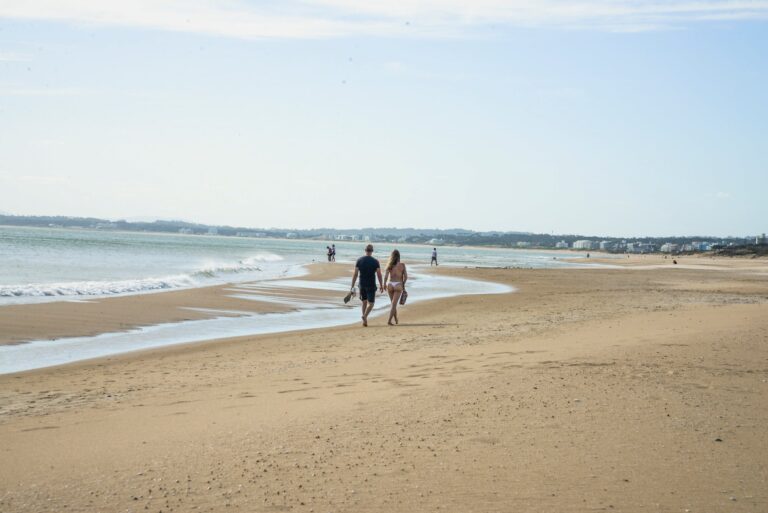 Cuál es la mejor playa de Uruguay, según la IA