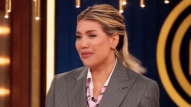La reacción de Wanda Nara por el acuerdo familiar con Mauro Icardi para Navidad