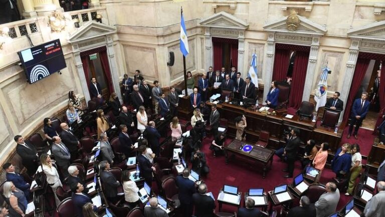 Milei busca aprobar el Presupuesto del FMI con apoyo de gobernadores, aliados y sectores del peronismo