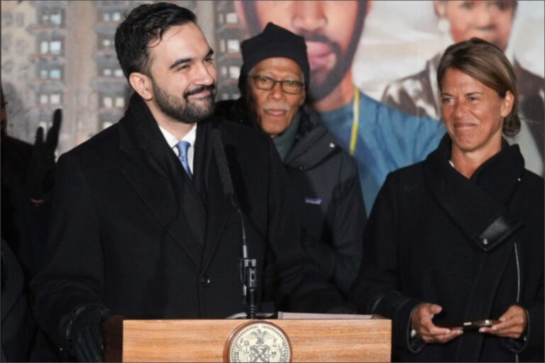 Buenas noticias en Nueva York: Mamdani anuncia plan para bajar las tasas y multas de pequeños negocios