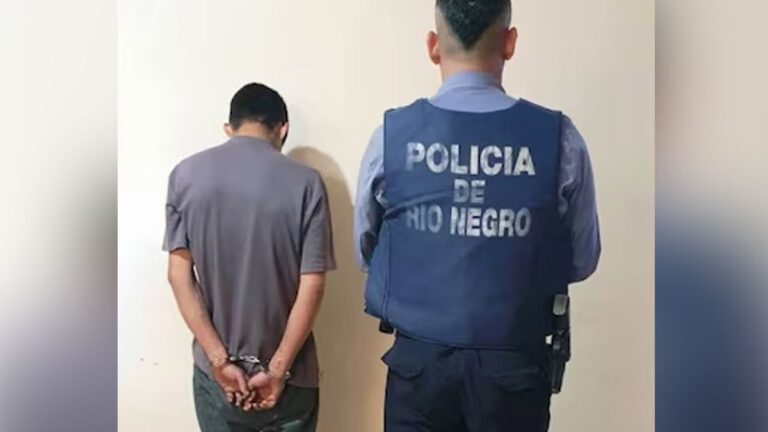 Incendió la casa de su ex, la amenazó e intentó llevarse a su hija: fue detenido