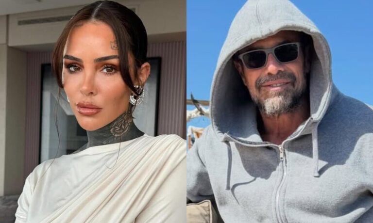 Inesperado! El contundente guiño de Cande Tinelli a Luciano Castro, en medio de la crisis con Griselda Siciliani