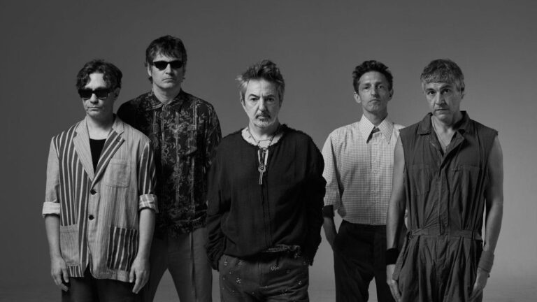 Las mejores 5 canciones de Babasónicos para escuchar en la previa de su show en Mar del Plata, según la IA