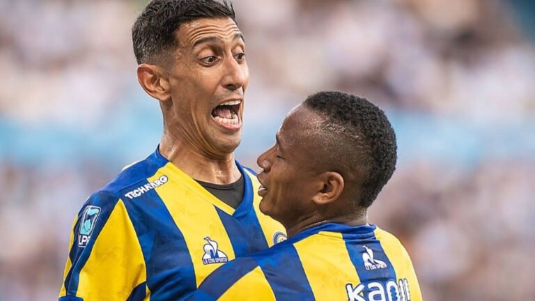Racing sumó su segunda derrota en el Torneo Apertura: Rosario Central le ganó con un golazo de Ángel Di María