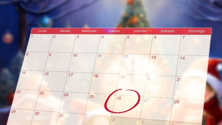 Feriados: el fin de semana largo que será después de Carnaval
