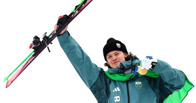 Histórico: Brasil logra el primer oro en los Juegos Olímpicos de Invierno para Latinoamérica
