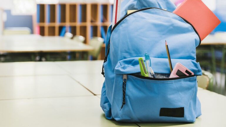 Vuelta al cole 2026: cuánto cuesta llenar la mochila y qué útiles aumentaron más