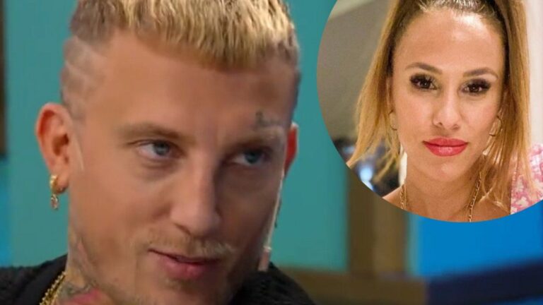 Un descuido en una foto reavivó los rumores de crisis entre El Polaco y Barby Silenzi: infidelidad?