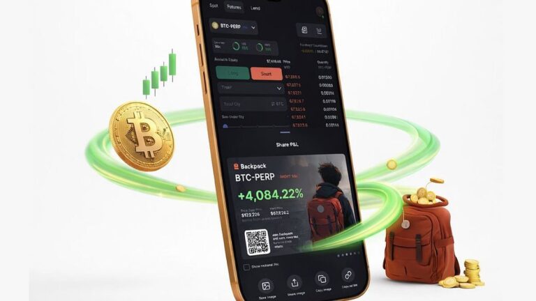 Backpack revoluciona la industria cripto: entregará el 20% del capital de la empresa a los usuarios de su token