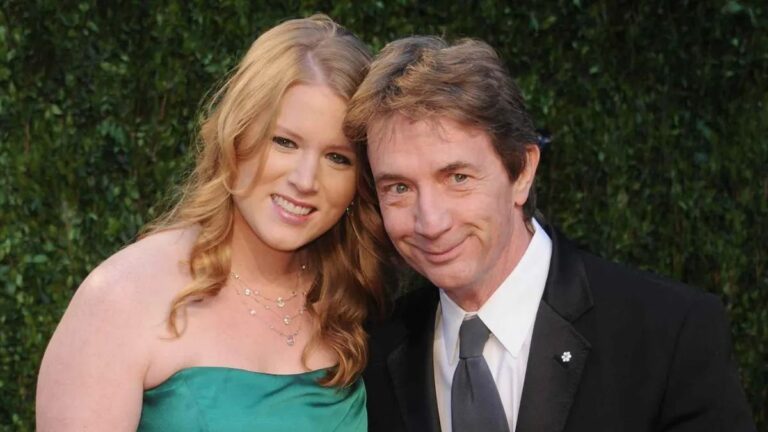 Murió la hija de Martin Short a los 42 años: se investiga como posible suicidio