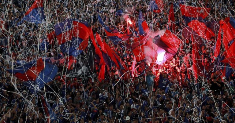 La barra de la U de Chile asesinó a un hincha de Colo Colo en la previa del clásico