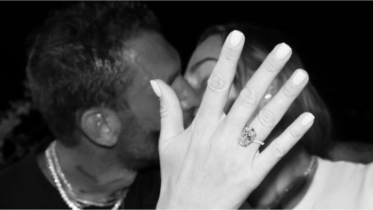 El romántico anuncio de casamiento de la número 1 del tenis femenino Aryna Sabalenka