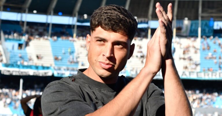 Unión intimó a Racing: quiere cobrar por Nardoni