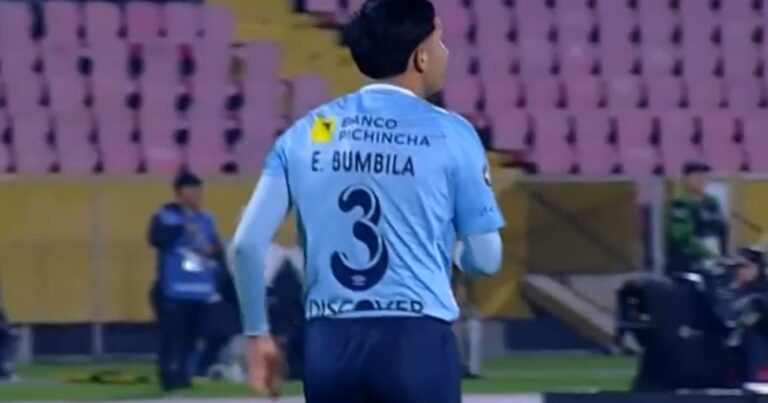 Video: el grotesco blooper en la Libertadores Sub 20