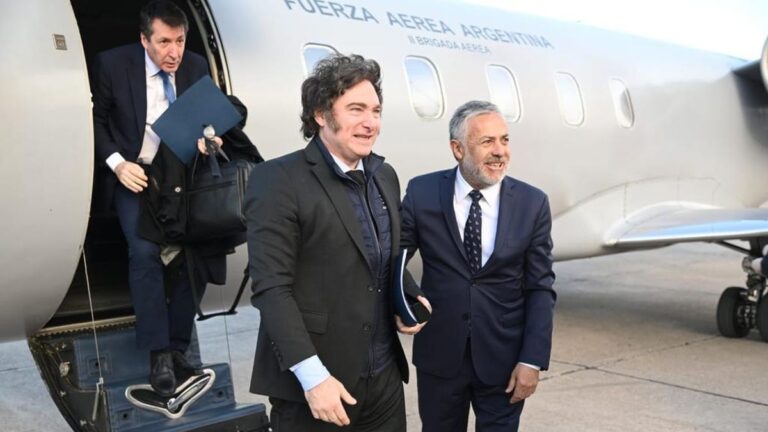 Pesimismo en gobernador aliado: «La economía y el humor social van a crujir este año»
