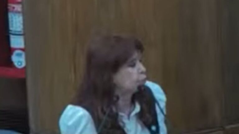 Cristina Kirchner declaró en la causa Cuadernos: «El Presidente anunció que voy a seguir presa»