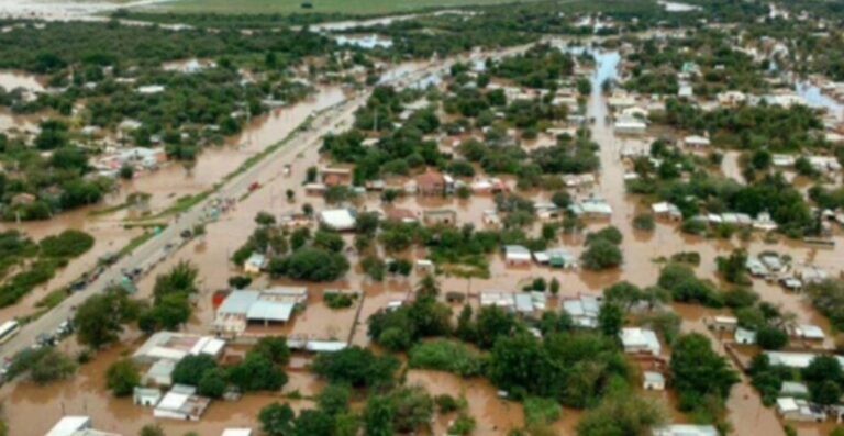 40 años de olvido. Hasta cuándo vamos a seguir bajo el agua en Tucumán?