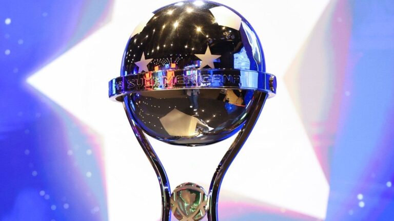Sorteo Copa Sudamericana 2026: horario, dónde ver en vivo, bombos y equipos argentinos