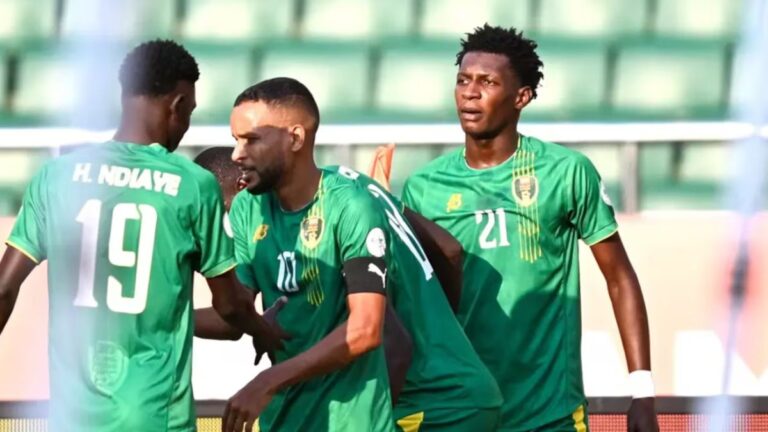 Dónde queda Mauritania, el rival de la Selección Argentina para el amistoso en la Bombonera