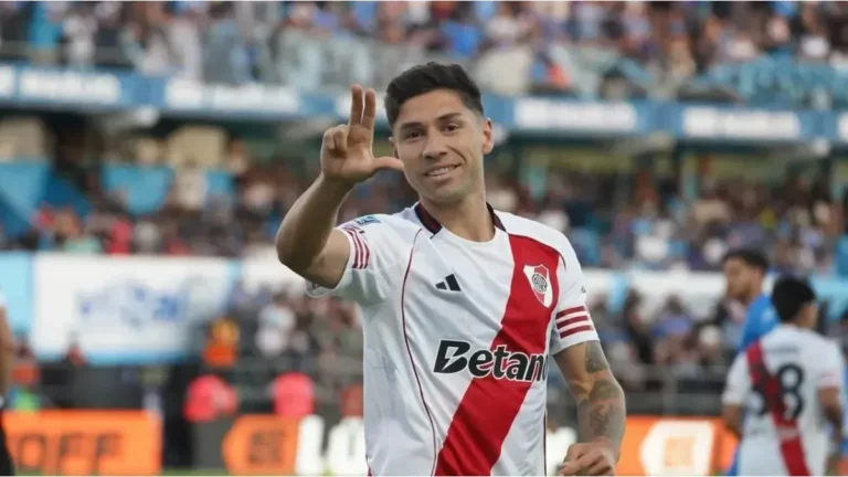 River le ganó a Estudiantes de Río Cuarto y sumó su tercera victoria consecutiva