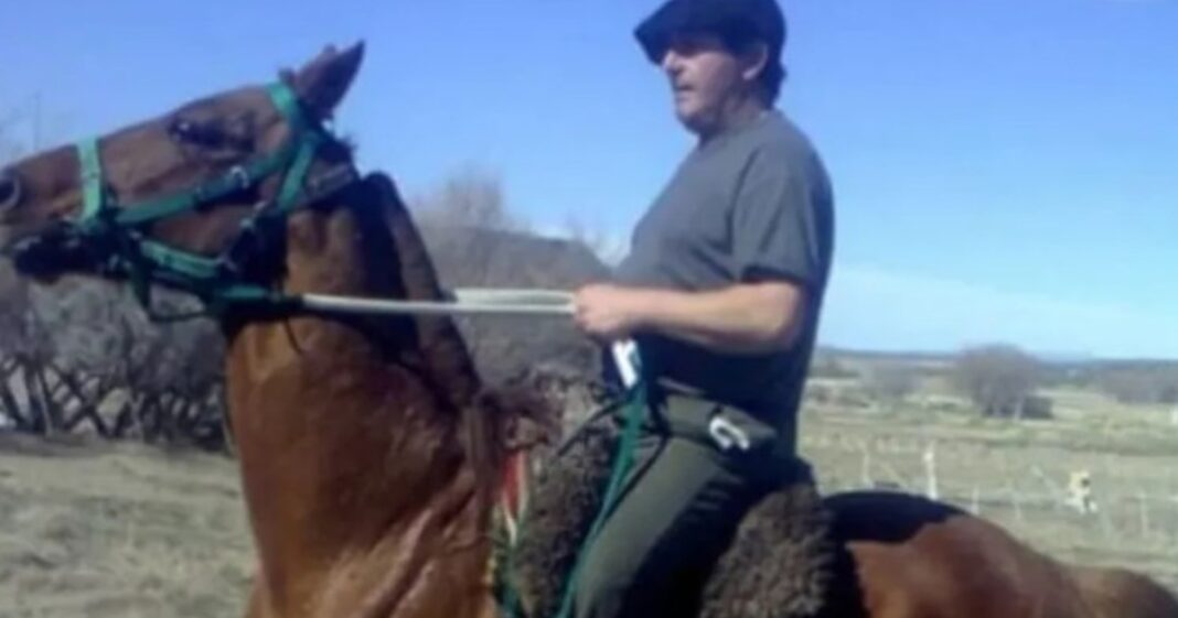 Ilustración referencial de la Fiesta del Asado en la provincia de Neuquén