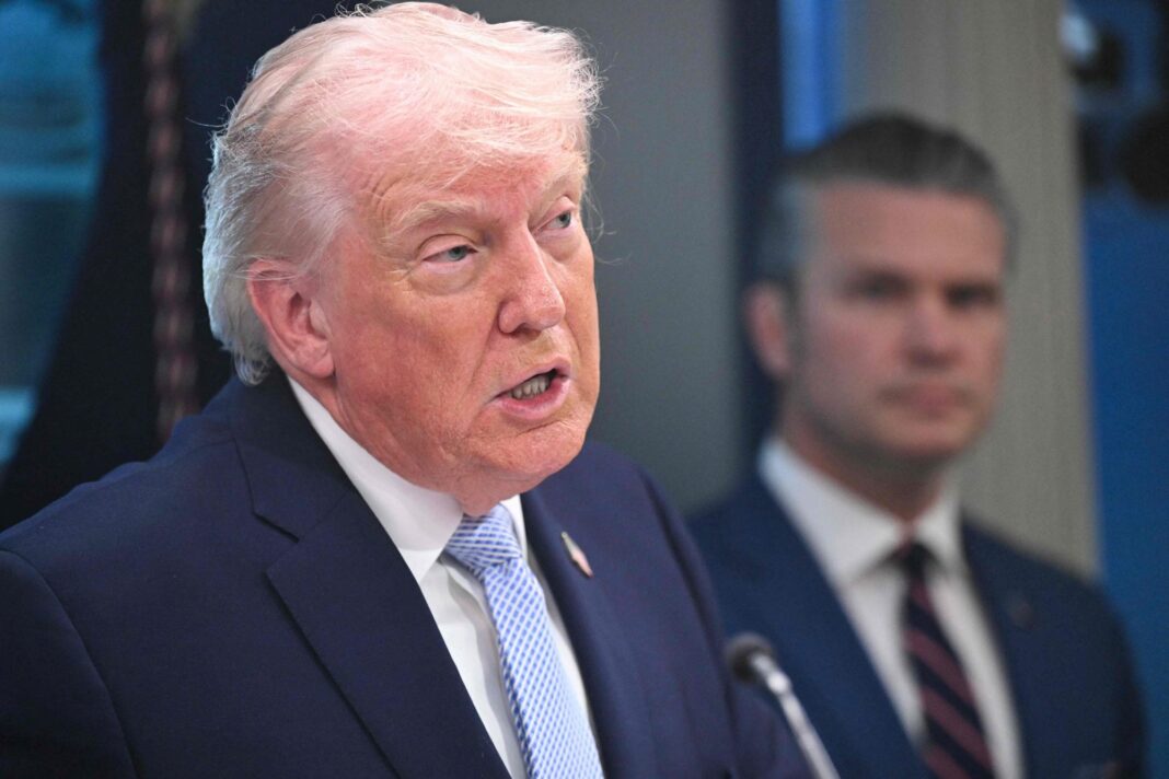 Mapa que muestra la ubicación estratégica del estrecho de Ormuz en Medio Oriente.