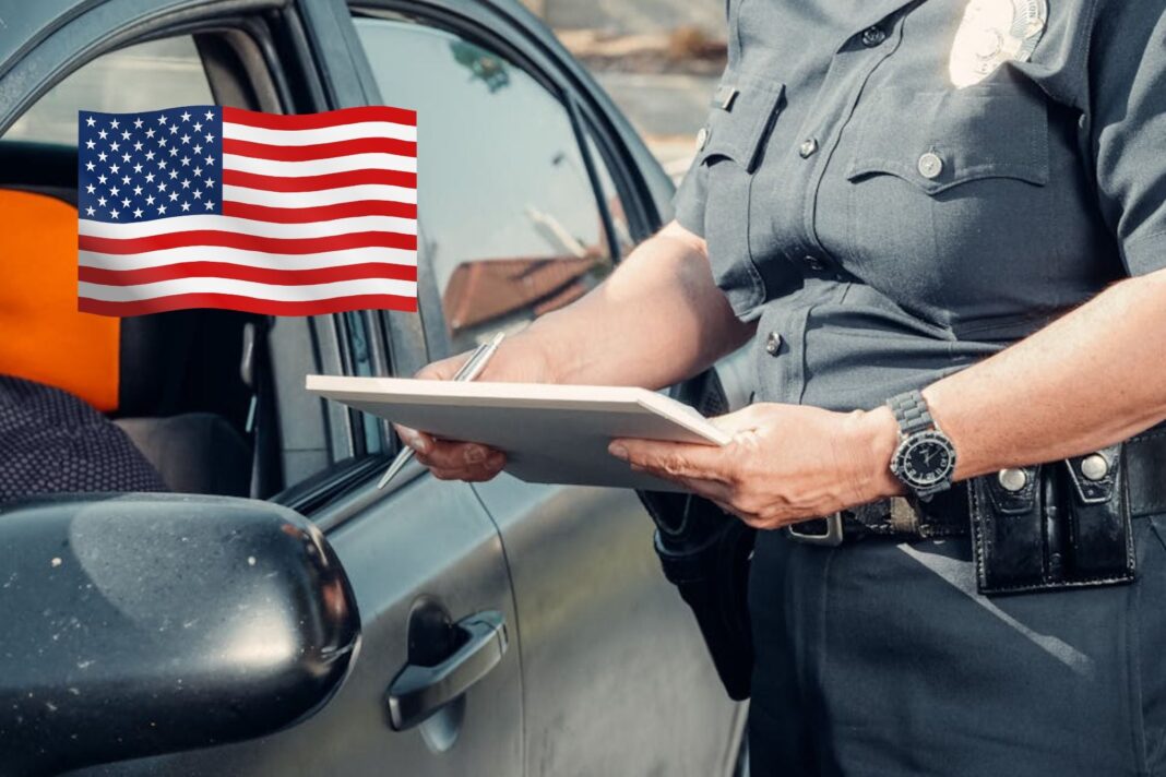 Ilustración de una licencia de conducir de Florida junto a un estetoscopio, simbolizando la evaluación médica.