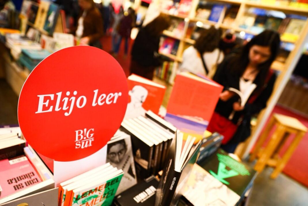 Feria del Libro 2026 en Buenos Aires
