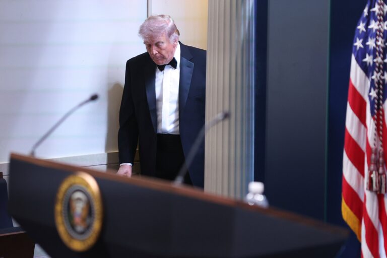 Líderes mundiales condenan ataque contra Donald Trump en la Cena de Corresponsales de la Casa Blanca