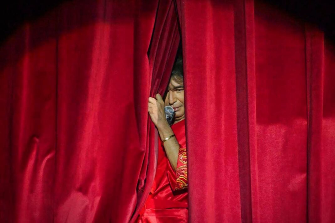 Fotografía de la muestra Argentinos 1995-2025 de Maximiliano Vernazza