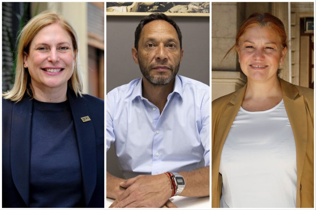 Congreso de la Nación Argentina, sede del debate parlamentario sobre la ley Ficha Limpia.