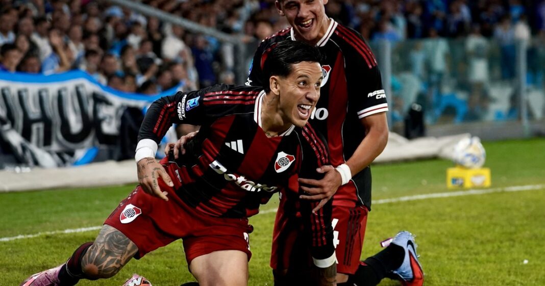 Tabla de posiciones del Torneo Apertura 2026 de la Liga Profesional de Fútbol Argentino