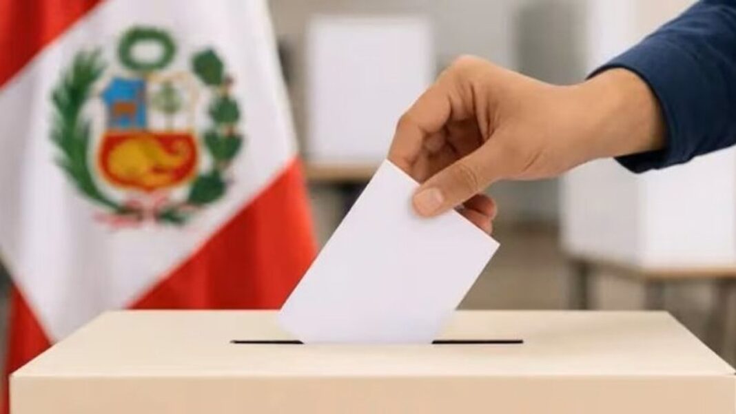 Sede del Jurado Nacional de Elecciones de Perú