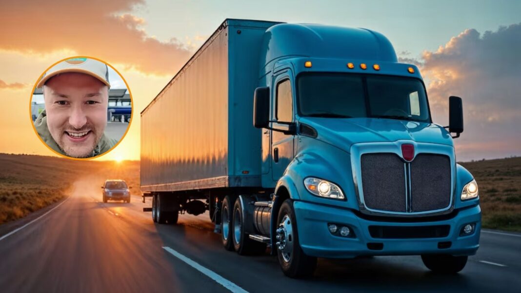 Camión eléctrico Mercedes-Benz eActros 600 preparado para dar la vuelta al mundo